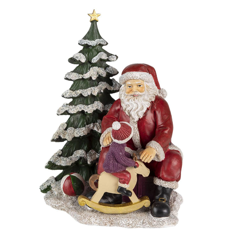 Kerstdecoratie Kerstman