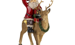 Kerstdecoratie Kerstman