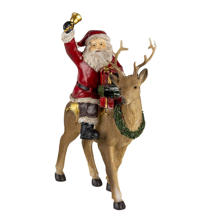 Kerstdecoratie Kerstman
