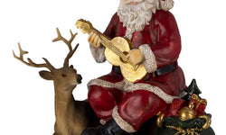 Kerstdecoratie Kerstman