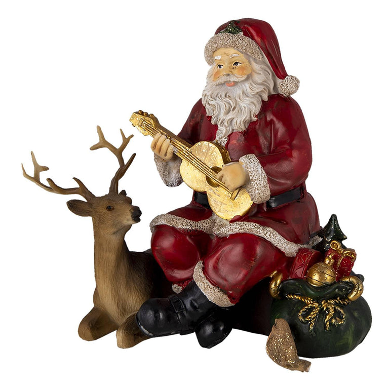 Kerstdecoratie Kerstman