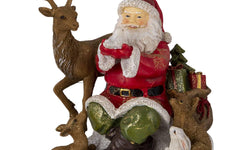 Kerstdecoratie Kerstman