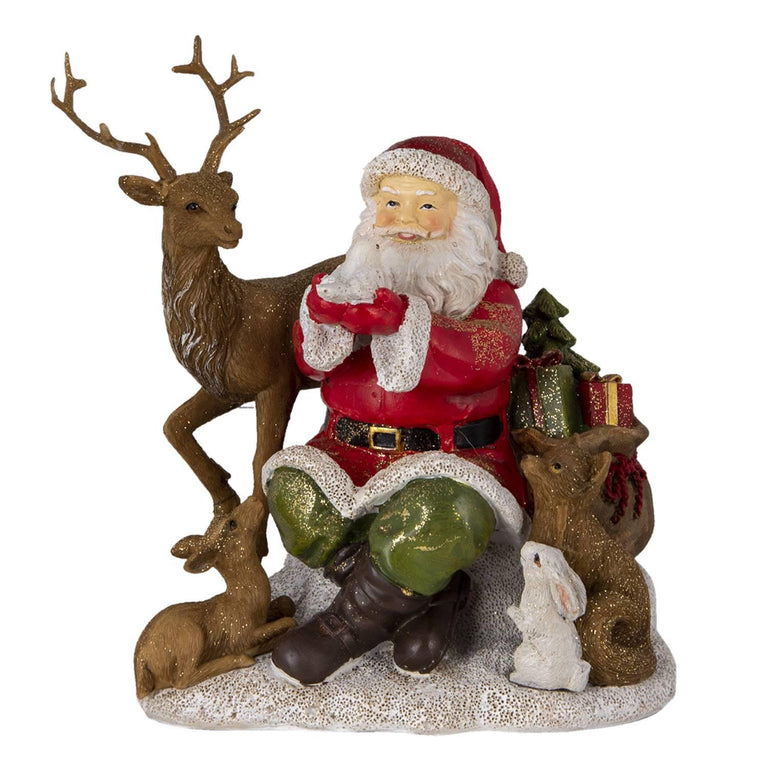 Kerstdecoratie Kerstman