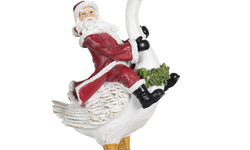 Kerstdecoratie Kerstman