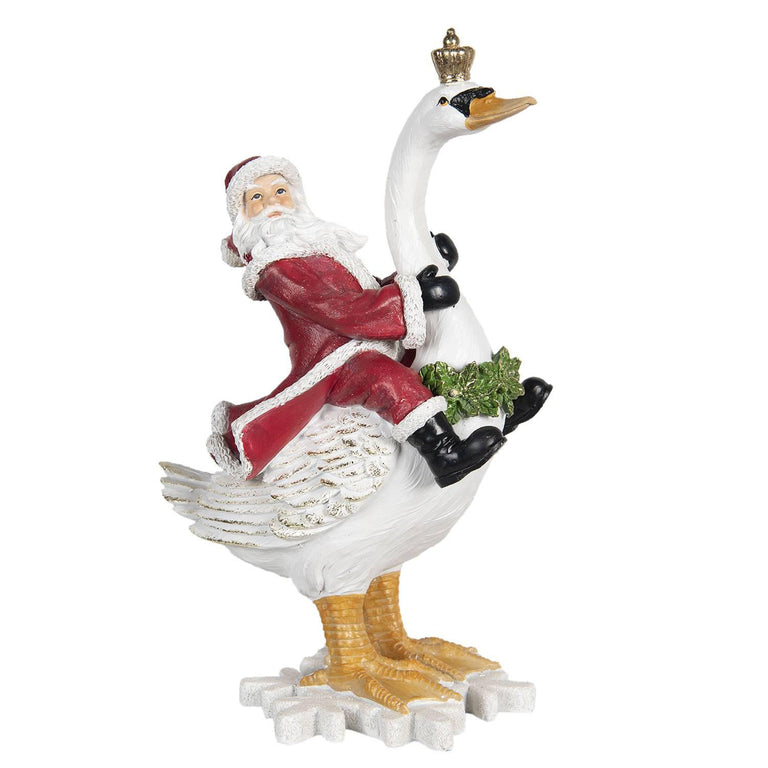 Kerstdecoratie Kerstman