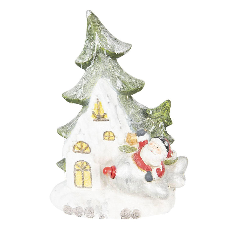 Kerstdecoratie Kerstman