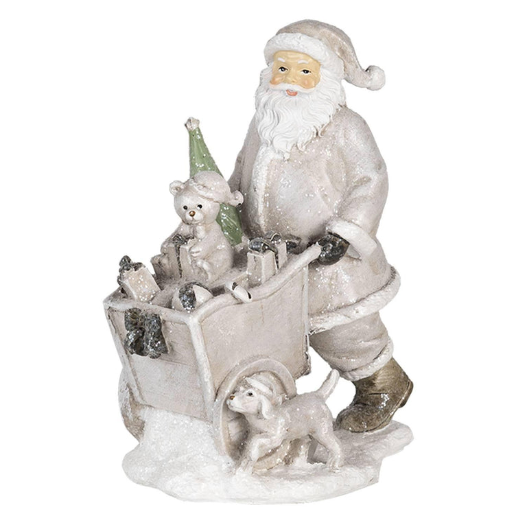 Kerstdecoratie Kerstman