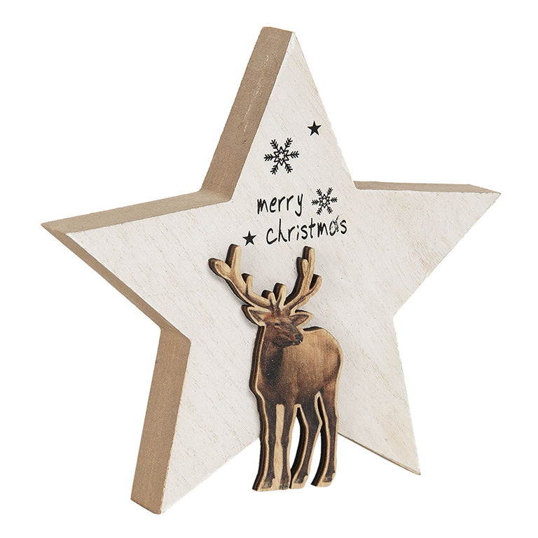 Kerstdecoratie Ster