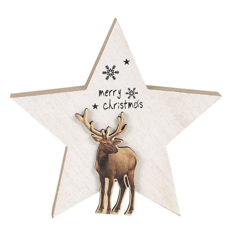 Kerstdecoratie Ster