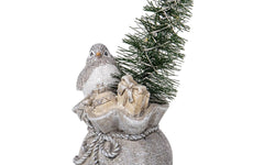 Kerstdecoratie Vogel