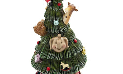 Muziekdoos Kerstboom