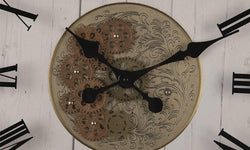 Wandklok Alfreda
