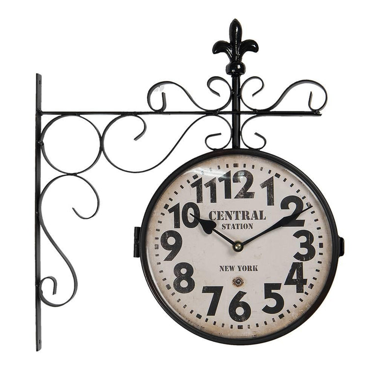Wandklok Farah