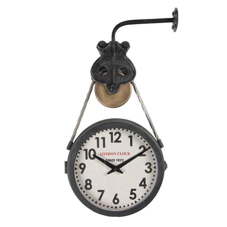 Wandklok Jeannetta
