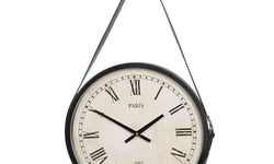 Wandklok Lakiesha