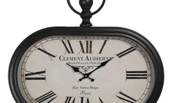 Wandklok Omar
