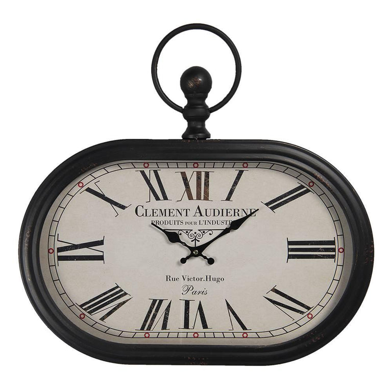 Wandklok Omar