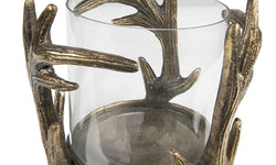 Waxinelichthouder Deer