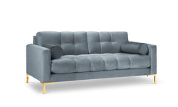 2-zitsbank Bali velvet