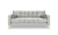 2-zitsbank Bali velvet