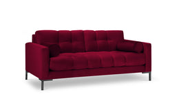3-zitsbank Bali velvet