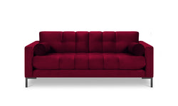 3-zitsbank Bali velvet