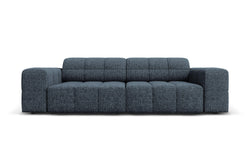 3-zitsbank Chicago chenille