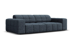 3-zitsbank Chicago chenille