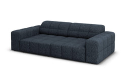 3-zitsbank Chicago chenille