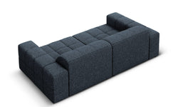 3-zitsbank Chicago chenille