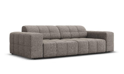 3-zitsbank Chicago chenille