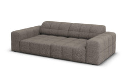 3-zitsbank Chicago chenille