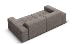 3-zitsbank Chicago chenille