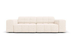 3-zitsbank Chicago chenille