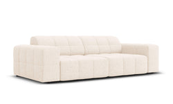 3-zitsbank Chicago chenille