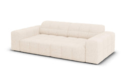 3-zitsbank Chicago chenille