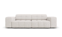 3-zitsbank Chicago chenille