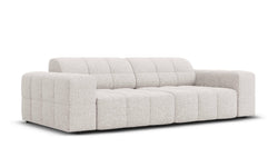 3-zitsbank Chicago chenille