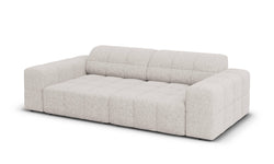 3-zitsbank Chicago chenille