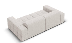 3-zitsbank Chicago chenille