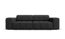 3-zitsbank Chicago chenille