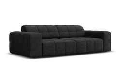 3-zitsbank Chicago chenille