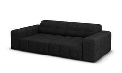 3-zitsbank Chicago chenille