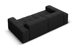 3-zitsbank Chicago chenille