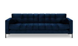 4-zitsbank Bali velvet