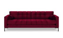 4-zitsbank Bali velvet