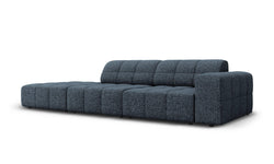 4-zitsbank Chicago links chenille