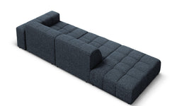 4-zitsbank Chicago links chenille