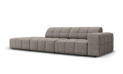 4-zitsbank Chicago links chenille