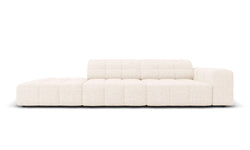 4-zitsbank Chicago links chenille